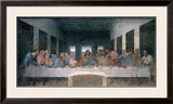 The Last Supper Posters by Leonardo da Vinci 