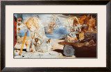 The Apotheosis of Homer Posters by Salvador Dalí