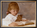 The Lesson Prints by Hillary Hunt Amaro