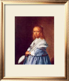 Little Girl in Blue Posters por Jan Cornelisz Verspronck Little Girl in Blue Posters por Jan Cornelisz Verspronck