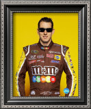 Kyle Busch Framed Photographic Print