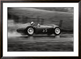 Grand Prix of Belgium 1955 Prints by Jesse Alexander