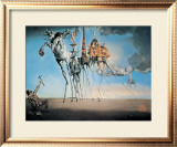 The Temptation of St. Anthony, c.1946 Posters by Salvador Dalí