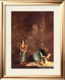 Music of Serenity Poster by Hovsep Pushman