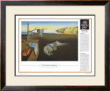 The Persistence of Memory, c.1931 Prints by Salvador Dalí