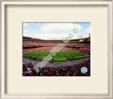 RFK Stadium 1970's Framed Photographic Print
