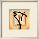 Beyond Square IV Posters by Alfred Gockel