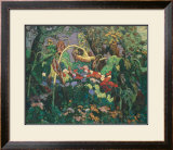 The Tangled Garden Prints by J. E. H. MacDonald