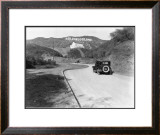 Hollywoodland, Los Angeles c.1924 Framed Giclee Print