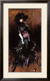 The Marchesa Casati Prints by Giovanni Boldini