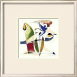 Imagination I Prints by Alfred Gockel