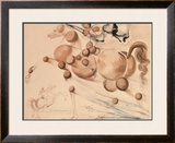 Transparent Horse Prints by Salvador Dalí