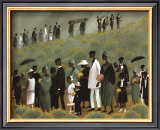 Funeral March Print
