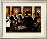 Billiard Room Prints
