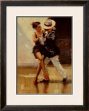 Put on Your Red Shoes Prints by Raymond Leech