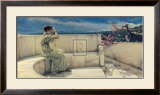 Hope Springs Eternal Print by Sir Lawrence Alma-Tadema