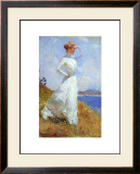 Sunlight Prints by Frank Weston Benson