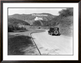Hollywoodland, Los Angeles c.1924 Framed Giclee Print
