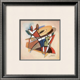 Hot and Sassy III Prints by Alfred Gockel