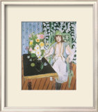 The Black Table Art by Henri Matisse