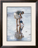 Two Stepping Posters by Tom Sierak