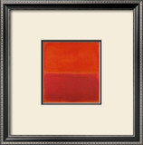 No. 3, 1967 Posters by Mark Rothko