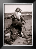 O'Keeffe Hitching a Ride Posters by Maria Chabot