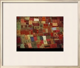 Tapis de Marrakech Posters by Yann Arthus-Bertrand