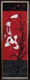 Premium Kujaku Posters by Nicole Gruhn