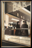 At The Bar Prints by Jacqueline Osborn
