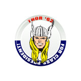 Marvel Comics Retro: The Mighty Thor '62 for Class President (aged) Poster