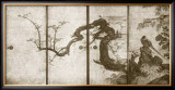 Cherry Blossoms and Pheasant Prints