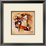 Hot and Sassy II Poster by Alfred Gockel