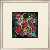 Noir Duet I Prints by Eric Waugh