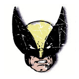 Marvel Comics Retro: Wolverine (aged) Posters