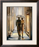 Reflections I Posters by Trish Biddle