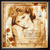 Les Anges, Le Mystere Seraphique Prints by Joadoor 