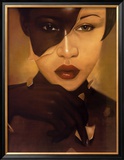 The Skin I'm In Prints by Laurie Cooper