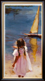 Sail Away Posters by Nancy Seamons Crookston