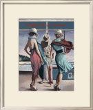 The Photographer Posters by Peregrine Heathcote