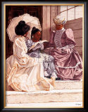 Three Generations Prints by Melinda Byers