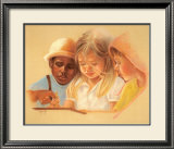 More than Lessons Art by Pam McCabe