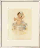 Smiling Through Prints by Charlotte Becker