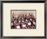 Musical Magnetism Prints by Monique Bédard