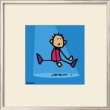 Air Guitar Art by Ed Heck