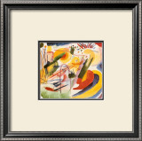 Without Title Prints by Wassily Kandinsky
