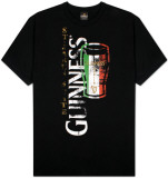 Guinness - Distressed Gate T-Shirt