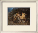 Nativity Posters by Jon McNaughton