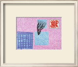 Love's Rhetoric, c.1990 Prints by Jonathan Lasker