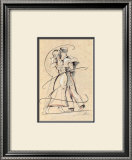 Tango I Posters by Alfred Gockel